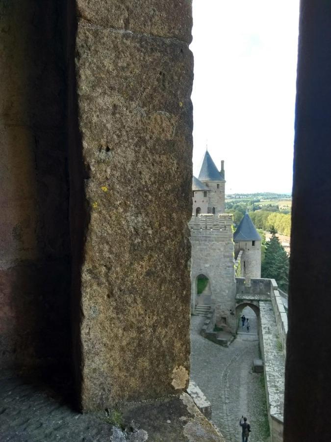 Number15 Guesthouse Carcassonne Eksteriør billede