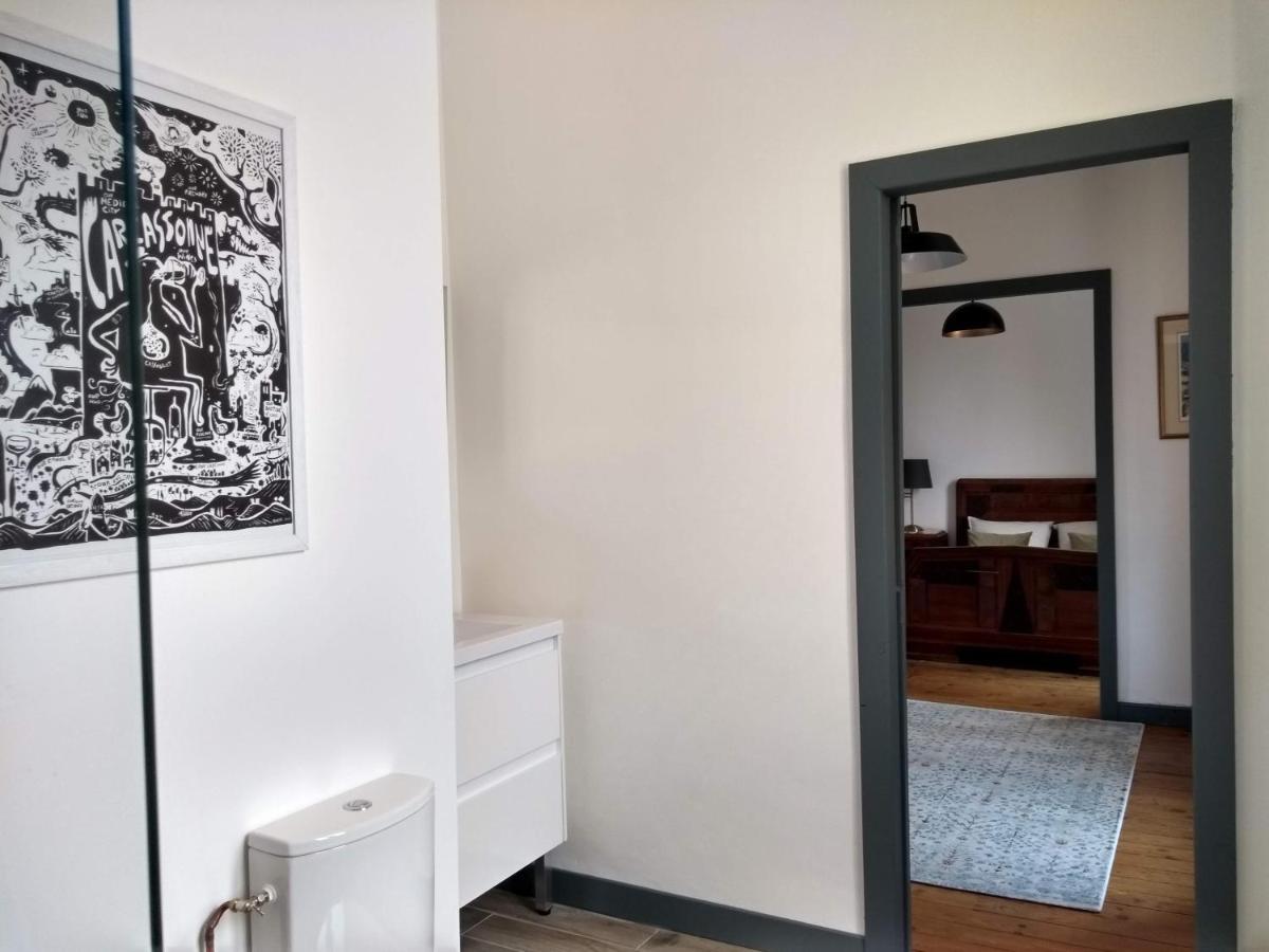Number15 Guesthouse Carcassonne Eksteriør billede