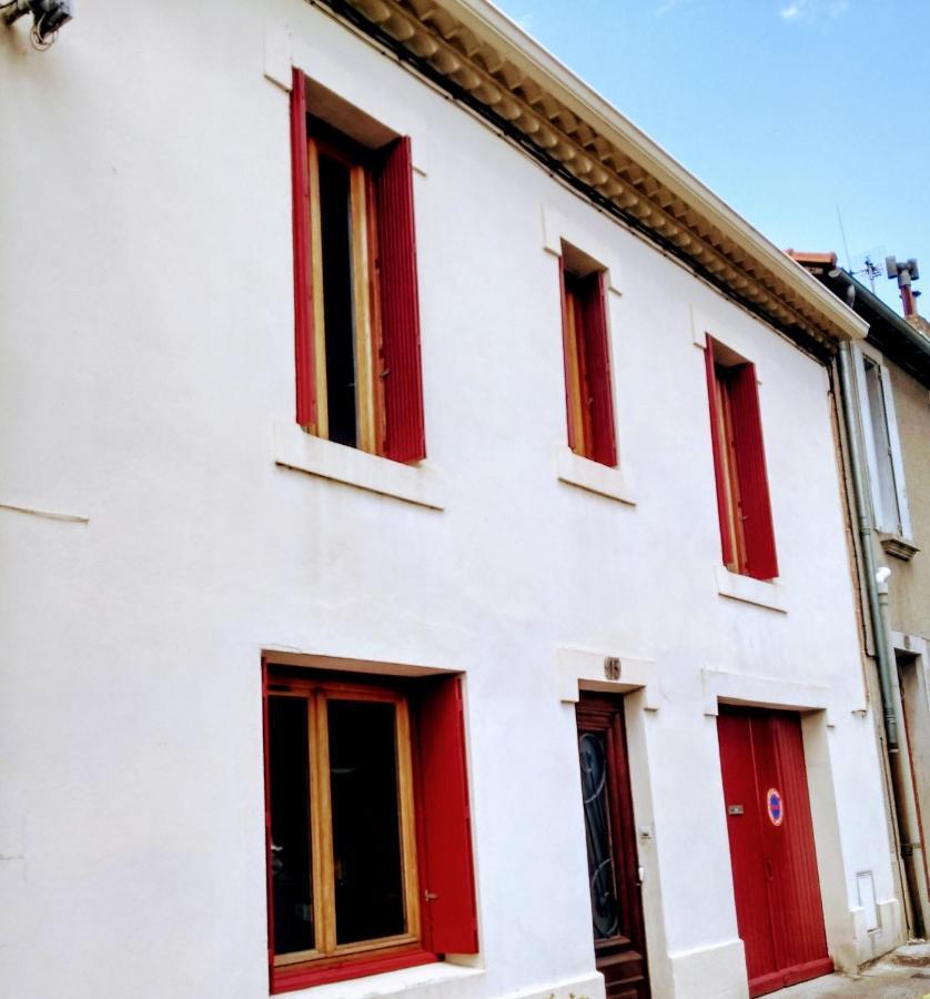 Number15 Guesthouse Carcassonne Eksteriør billede