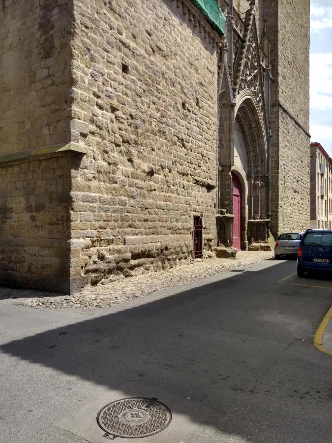 Number15 Guesthouse Carcassonne Eksteriør billede